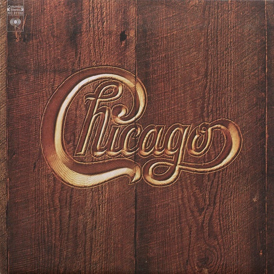 Chicago - Chicago V LP