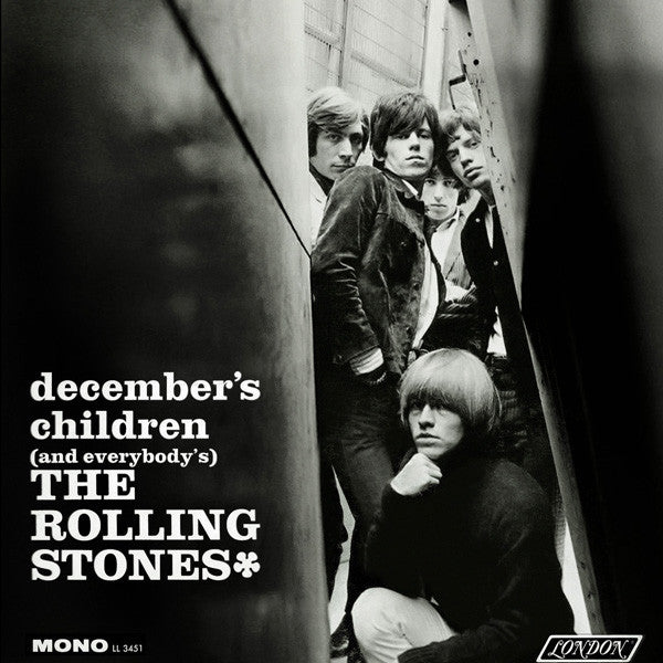 Rolling Stones - December's Children LP