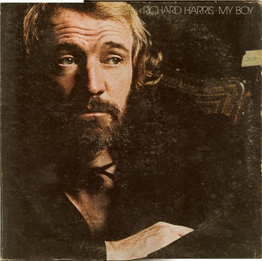 Richard Harris - My Boy LP