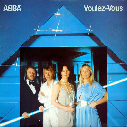 ABBA - Voulez-Vous LP