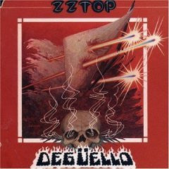 ZZ Top - Deguello LP