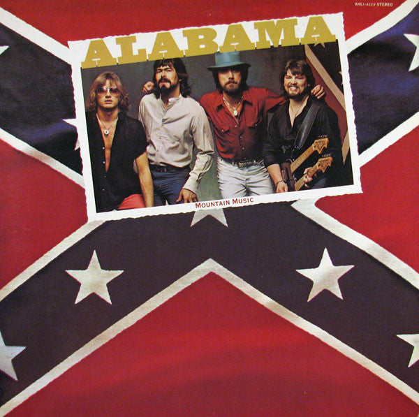 Alabama - Mountain Music LP