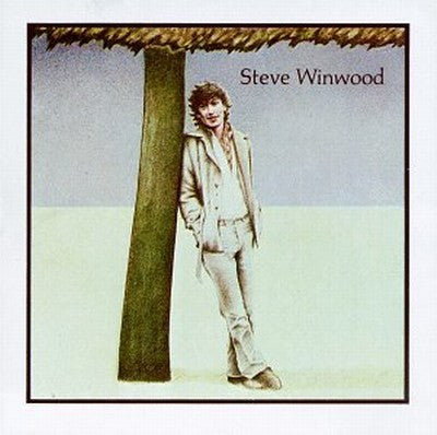 Steve Winwood - Winwood LP