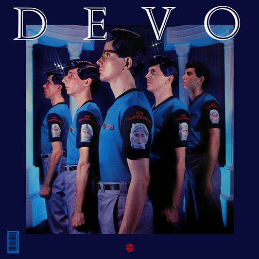 Devo - New Traditionalists LP