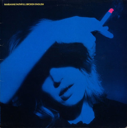 Marianne Faithfull - Broken English LP