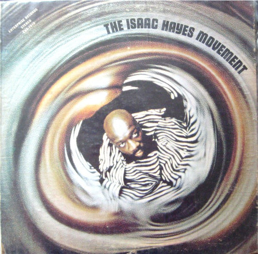 Isaac Hayes - Movement LP