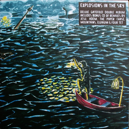 Explosions In The Sky - All of a Sudden I Miss Everyone