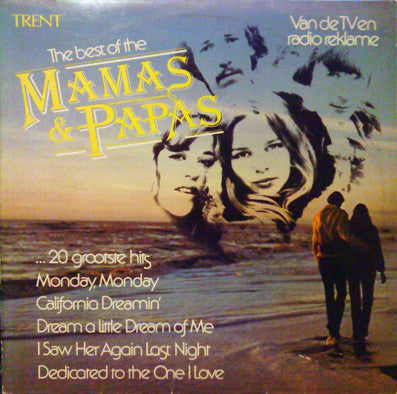 Mamas & Papas - People Like Us LP