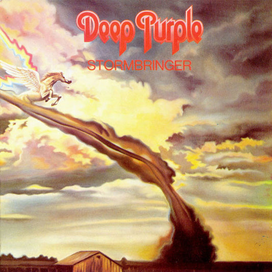 Deep Purple - Stormbringer LP