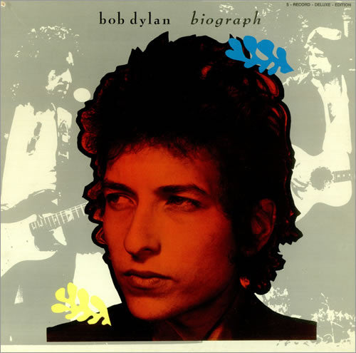 Bob Dylan - Biograph LP