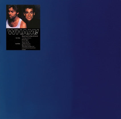 Wham - Music From The Edge Of Heaven LP