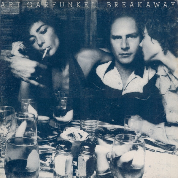 Art Garfunkel - Breakaway LP