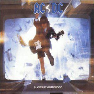 AC/DC - Blow Up Your Video LP