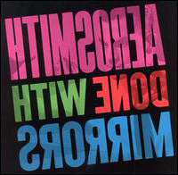 Aerosmith - Done With Mirrors LP