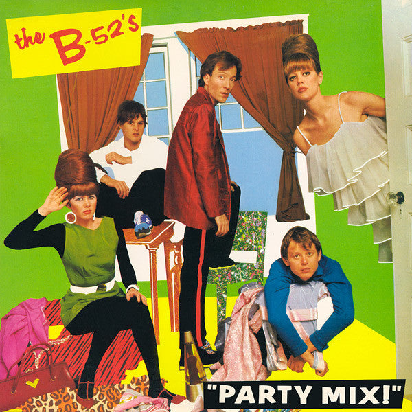 B-52's - Party Mix LP