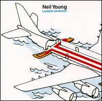 Neil Young - Landing On Water LP