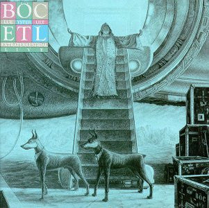 Blue Oyster Cult - Extraterrestrial Live LP