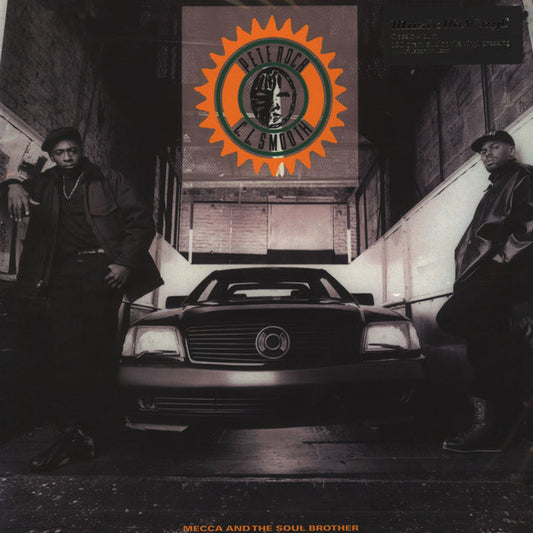 ROCK,PETE / SMOOTH,C.L. - Mecca & the Soul Brother [Import]