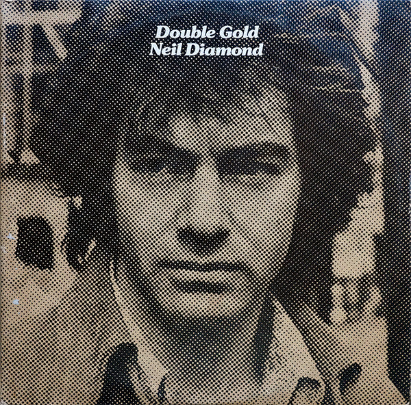 Neil Diamond - Double Gold LP