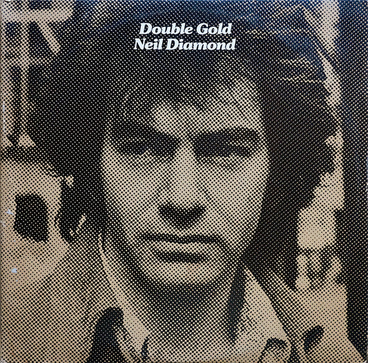 Neil Diamond - Double Gold LP