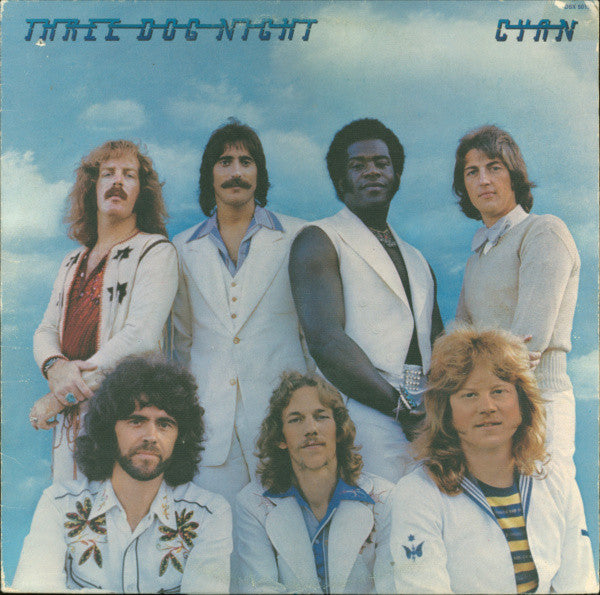 Three Dog Night - Cyan LP