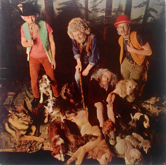 Jethro Tull - This Was LP