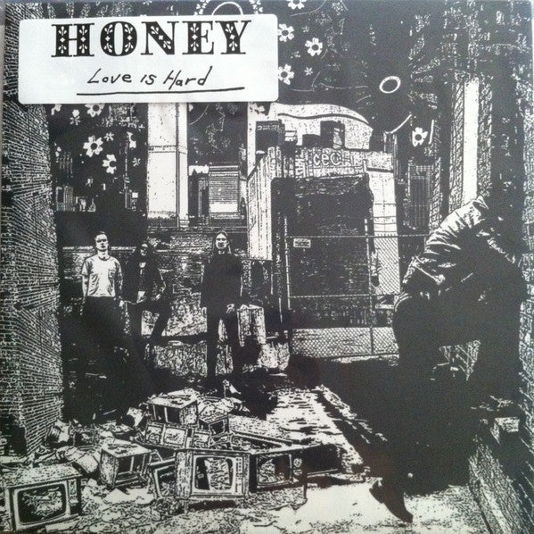 Honey - Love Is Hard