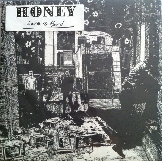 Honey - Love Is Hard