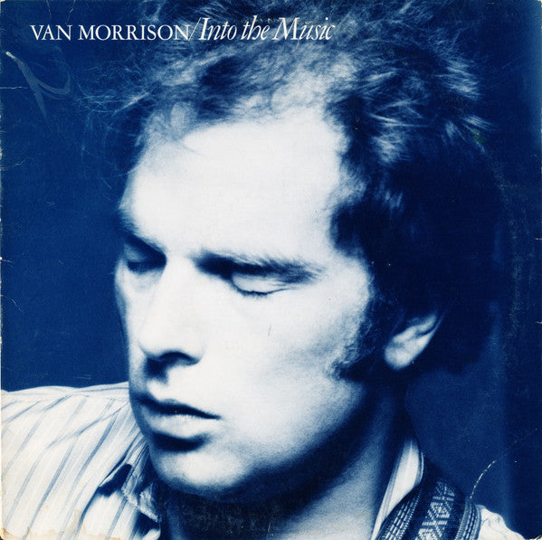 Van Morrison - Into The Music LP