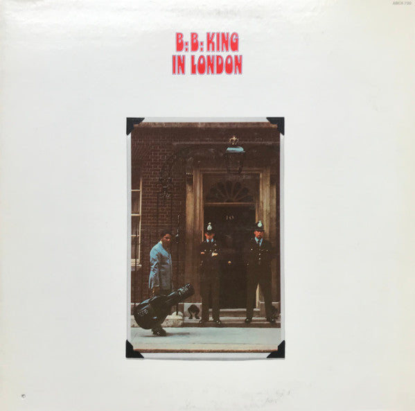 B.B. King - In London LP