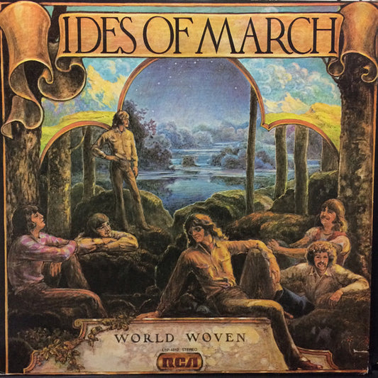 Ides Of March - World Woven LP