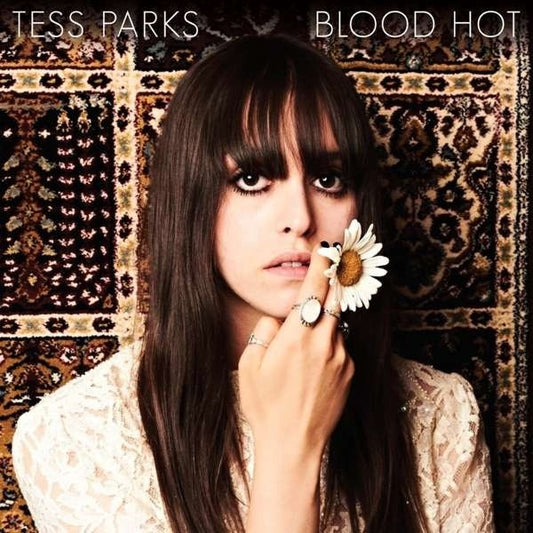 Tess Parks - Blood Hot (Red & black swirl vinyl) LP