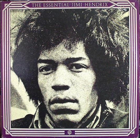 Jimi Hendrix - Essential LP