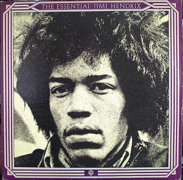 Jimi Hendrix - Essential 2 LP