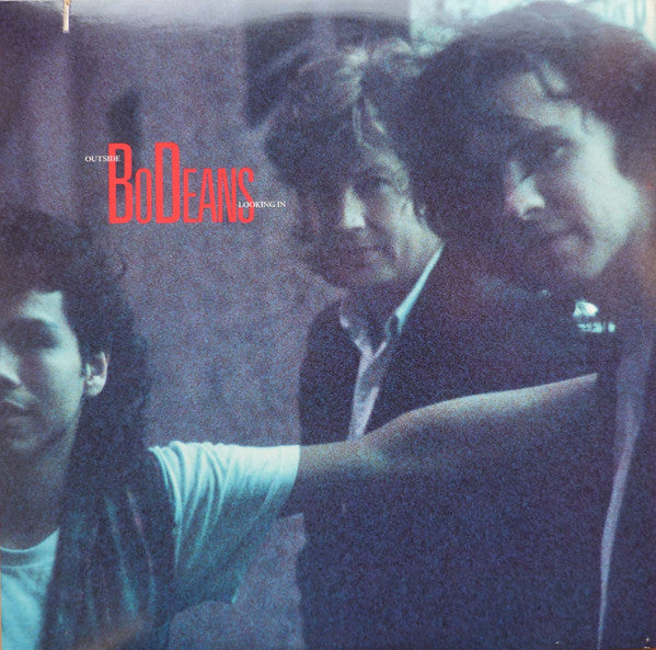 BoDeans - Outside Looking In LP