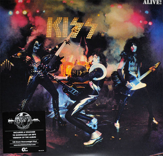 KISS - Alive