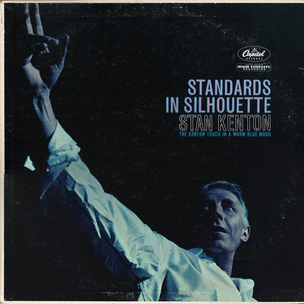 Stan Kenton - Standards In Silhouette LP