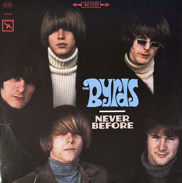 Byrds - Never Before LP