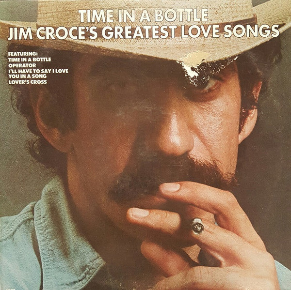 Jim Croce - Time In A Bottle LP