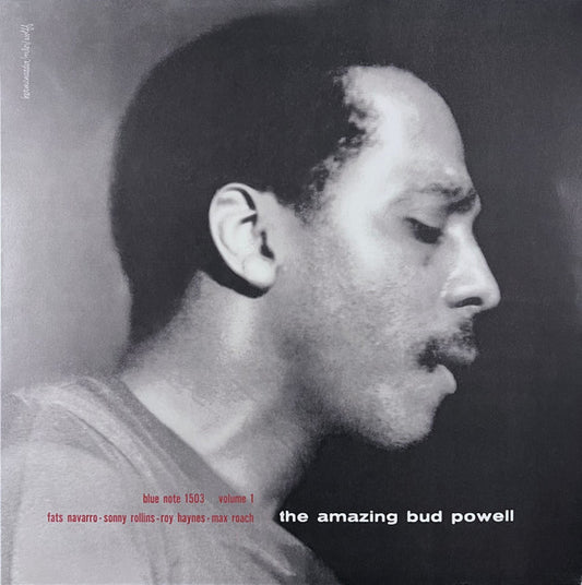 Bud Powell - The Amazing Bud Powell, Volume 1