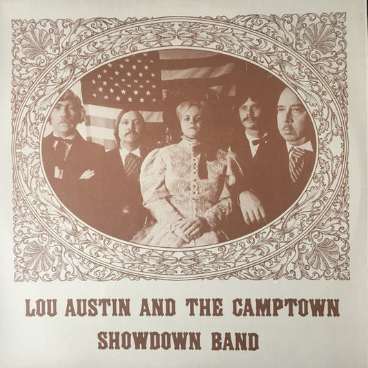 Lou Austin - Camptown Band LP