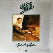 Jelly Roll Morton - Giants Of Jazz Box Set 3LP