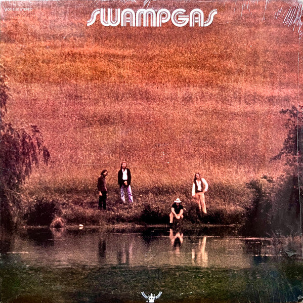 Swampgas - Self-Titled LP