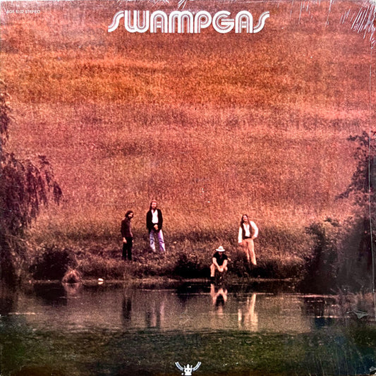 Swampgas - Self-Titled LP