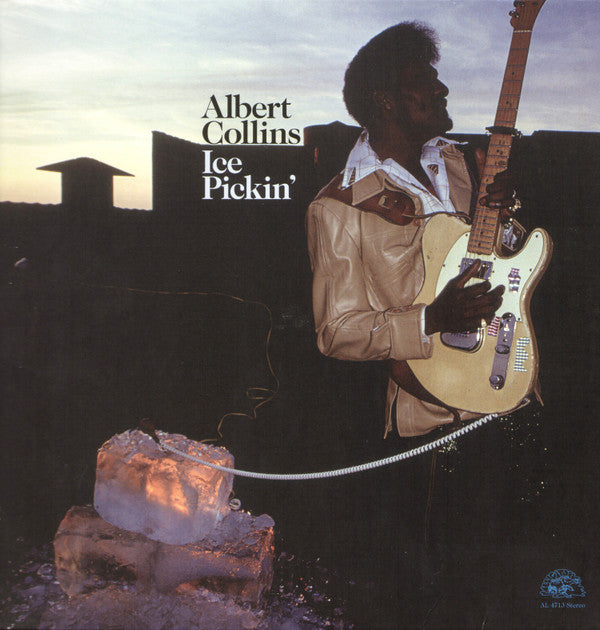 Albert Collins - Ice Pickin' LP