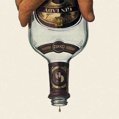 Gin Lady - Self-Titled LP
