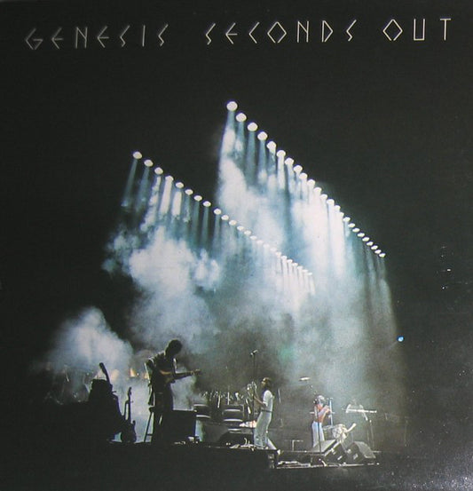 Genesis - Seconds Out LP