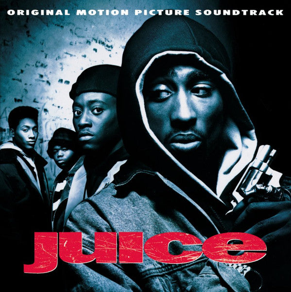 JUICE / O.S.T. - Juice (Original Motion Picture Soundtrack)