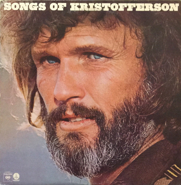 Kris Kristofferson - Songs of LP