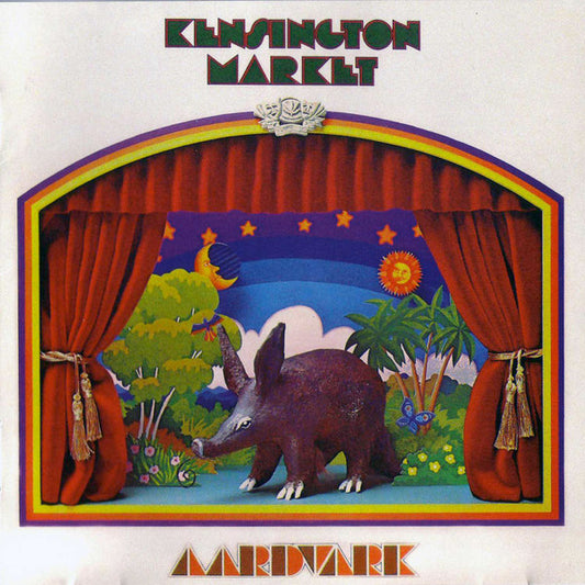 Kensington Market - Aardvark LP